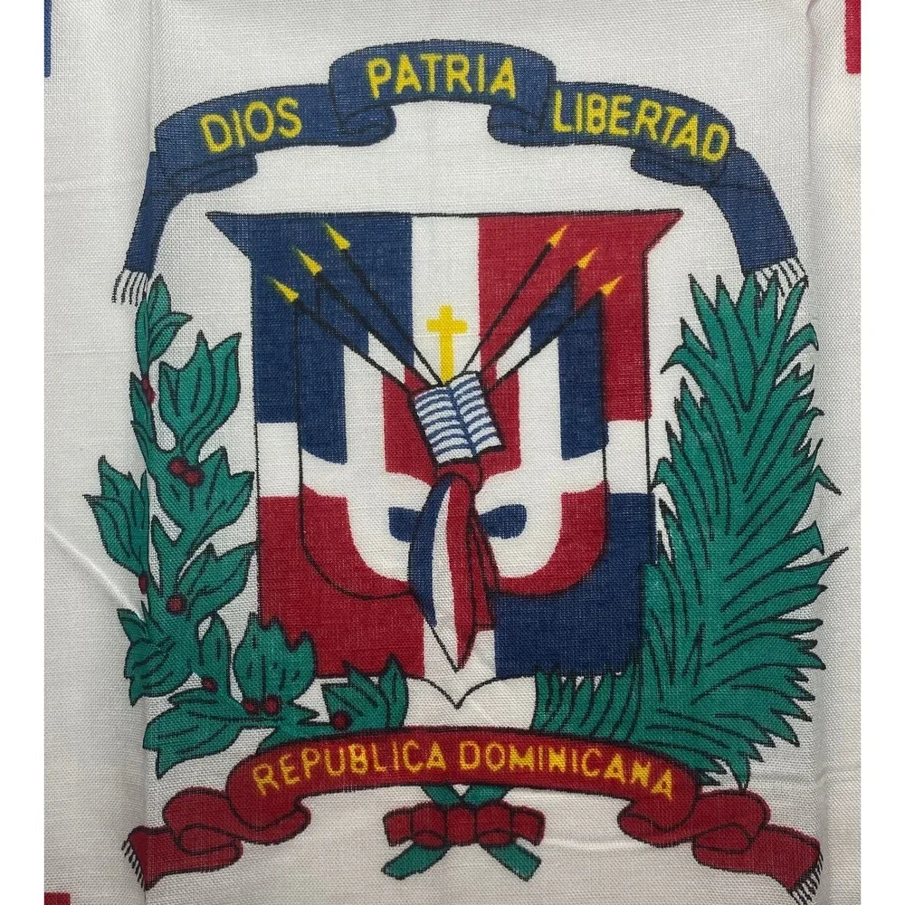 Unbranded dominican republic